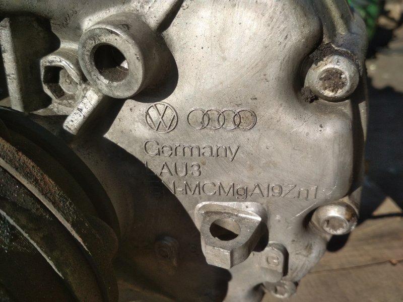 КПП механическая (МКПП) Volkswagen Touran 1 поколение 2006, 2.0 л., дизель, МКПП, минивэн, JLU - фото №1