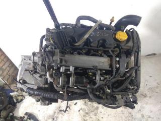 двигатель Opel Vectra C 2005, 1.9 л., дизель, МКПП, седан, Z19DT