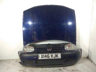 передняя часть (ноускат) Volkswagen Golf 4 поколение 2001, 1.6 л., бензин, хетчбэк 5 дв.