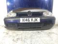передняя часть (ноускат) Volkswagen Golf 4 поколение 2001, 1.6 л., бензин, хетчбэк 5 дв. - фото №7