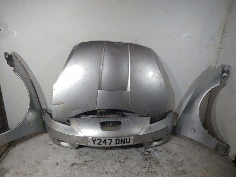 передняя часть (ноускат) Toyota Celica 7 поколение (T230) 2000, 1.8 л., бензин, купе - фото №1