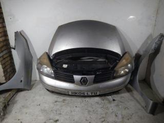 передняя часть (ноускат) Renault Espace 4 поколение 2004, 1.9 л., дизель, минивэн