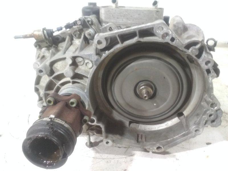КПП автоматическая (АКПП) Volkswagen Touran 1 поколение 2006, 2.0 л., дизель, АКПП, минивэн, JPK02E301103F - фото №1