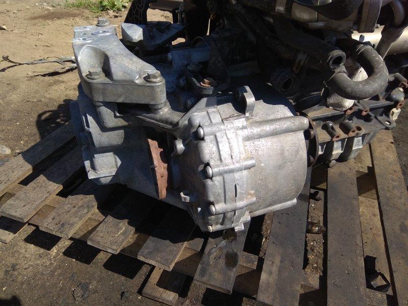 КПП механическая (МКПП) Volkswagen Passat B6 2008, 2.0 л., дизель, МКПП, седан, KNY - фото №1