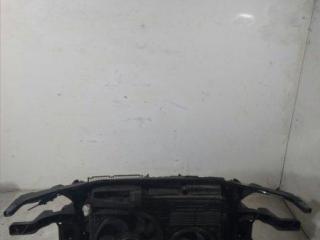 кассета радиаторов Volkswagen Passat B6 2008, 2.0 л., дизель, седан