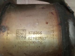 катализатор Mercedes-Benz C-Класс W205/S205/C205 2016, 3.0 л., бензин, 2054900456, 2761401400, 2761409613, 2761409813, A2054900456, A2761401400, A2761409613, A2761409813