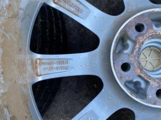 поворотник левый BMW 3 серия E46 2002