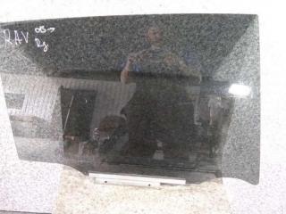 стекло двери задней правой Toyota RAV4 4 поколение (CA40) 2014