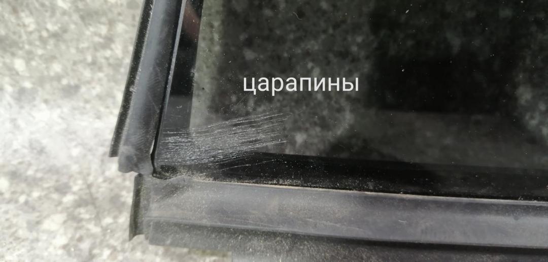 стекло двери задней левой Toyota RAV4 4 поколение (CA40) 2014 - фото №1