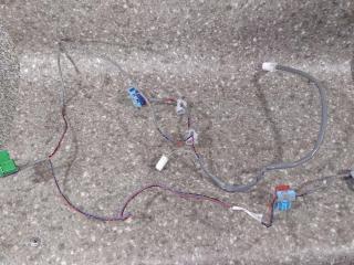 проводка Toyota RAV4 4 поколение (CA40) 2014