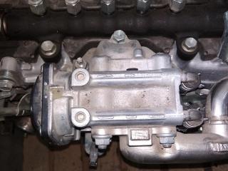 клапан EGR Toyota RAV4 4 поколение (CA40) 2014