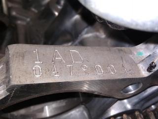 двигатель Toyota RAV4 4 поколение (CA40) 2014, 2.0 л., дизель