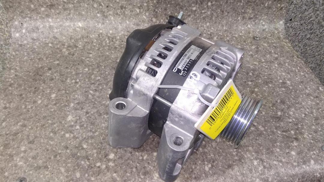 генератор Toyota RAV4 4 поколение (CA40) 2014 - фото №1