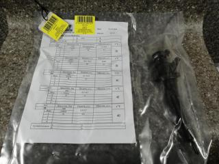 форсунка Mazda 3 1 поколение [рестайлинг] 2006