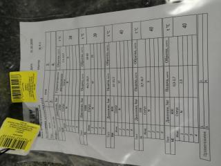 форсунка Mazda 3 1 поколение [рестайлинг] 2006