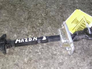 ограничитель открывания двери Mazda 3 1 поколение [рестайлинг] 2006