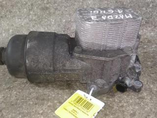 корпус масляного фильтра Mazda 3 1 поколение [рестайлинг] 2006