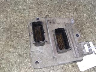 блок управления двигателем Opel Astra H 2007, 44444444