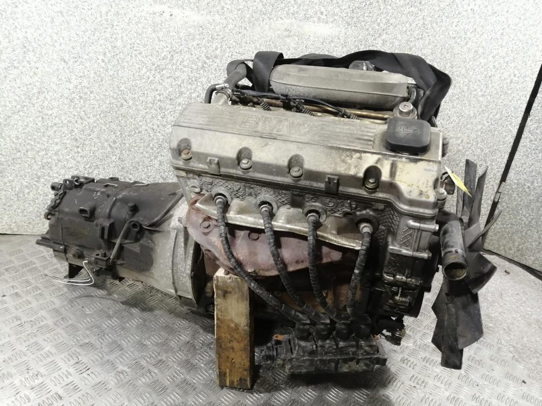 двигатель BMW 3 серия E36 1994, 1.6 л. - фото №1