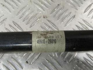 полуось задняя (приводной вал, ШРУС) Hyundai Santa Fe 2 поколение (CM) 2008