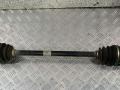 полуось задняя (приводной вал, ШРУС) Hyundai Santa Fe 2 поколение (CM) 2008 - фото №2
