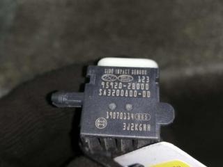 датчик удара Hyundai Santa Fe 2 поколение (CM) [рестайлинг] 2009