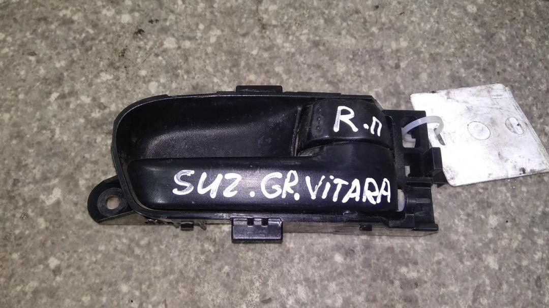ручка внутренняя Suzuki Grand Vitara 2 поколение 2008 - фото №1