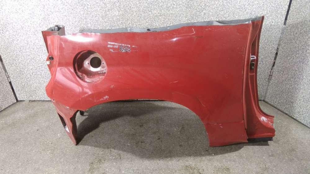 крыло заднее правое Suzuki Grand Vitara 2 поколение 2008 - фото №1