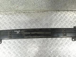 усилитель бампера заднего Hyundai Sonata NF 2007