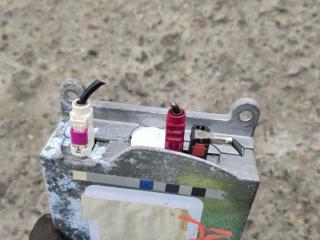 combox BMW X5 E70 2008