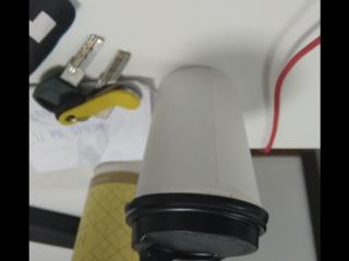 абсорбер двери передней левой Acura CSX 1 поколение 2008