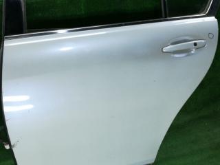 дверь задняя левая Lexus GS 3 поколение 2008, правый руль