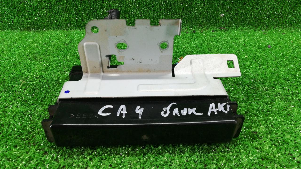 блок управления АКПП Subaru Forester 3 поколение (SH) 2010, 2.5 л., EJ253, бензин, АКПП, голубой, хетчбэк 5 дв., полный привод - фото №1