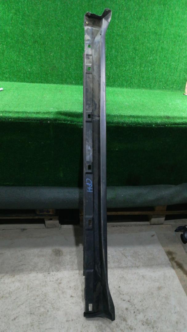 накладка на порог Subaru Forester 3 поколение (SH) 2010, 2.5 л., EJ253, бензин, АКПП, голубой, хетчбэк 5 дв., полный привод - фото №1