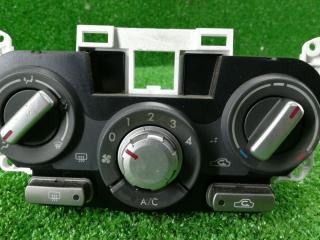 блок управления печки / климат-контроля Subaru Forester 3 поколение (SH) 2010, 2.5 л., EJ253, бензин, АКПП, голубой, хетчбэк 5 дв., полный привод