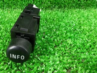 кнопка (выключатель) Mitsubishi Outlander 2 поколение 2008, 3.0 л., i, 6B31, бензин, красный, внедорожник 5 дв., полный привод