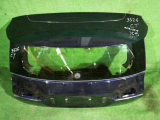 крышка багажника (дверь 3-5) Lexus CT 1 поколение [рестайлинг] 2015, 1.8 л., гибрид, правый руль