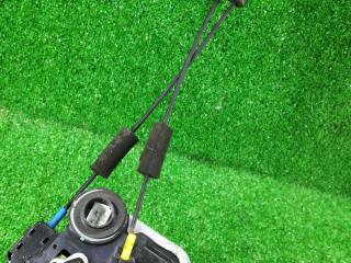 замок двери задней правой Lexus RX 2 поколение [рестайлинг] 2007, 5C1617