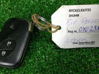 ключ-карта Lexus GS 3 поколение 2006, 3.0 л., бензин, АКПП, задний привод