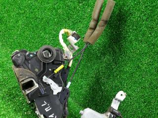 замок двери передней левой Lexus LS 4 поколение 2008, 4.6 л., 1UR-FE, бензин, АКПП, черный, седан, задний привод, 8051513