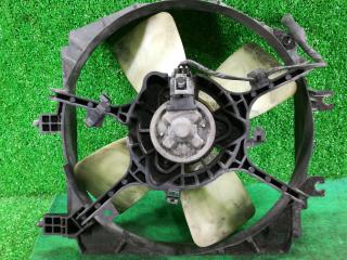 вентилятор радиатора Mazda Premacy 1 поколение [рестайлинг] 2003, 1.8 л., АКПП