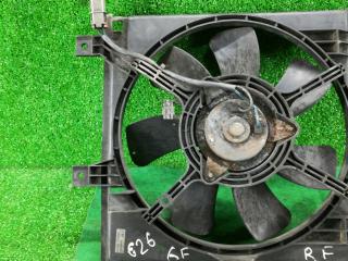 вентилятор радиатора Mazda 626 GF [рестайлинг] 1999, 2.0 л., TDi, дизель