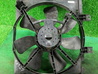 вентилятор радиатора Mazda 626 GF [рестайлинг] 1999, бензин
