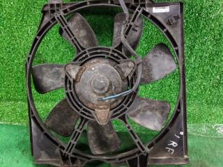 вентилятор радиатора Mazda 323 6 поколение 2000, 2.0 л., TDi, дизель