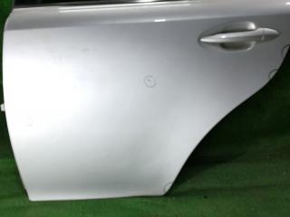 дверь задняя левая Lexus IS 2 поколение (XE20) 2006, 2.2 л., 2AD-FTV, дизель, задний привод