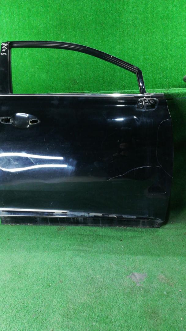 дверь передняя правая Lexus RX 3 поколение 2012 - фото №1