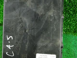 блок управления печки / климат-контроля Mitsubishi Outlander 2 поколение 2008, 3.0 л., i, 6B31, бензин, красный, внедорожник 5 дв., полный привод, CAB501A065