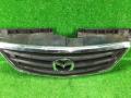 решетка радиатора Mazda MPV LW 2000 - фото №2