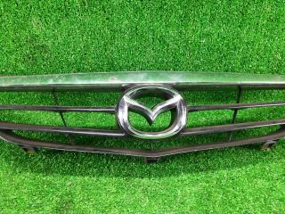 решетка радиатора Mazda 626 5 поколение [рестайлинг] 2002