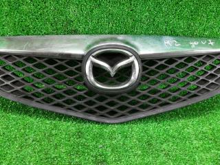 решетка радиатора Mazda 2 1 поколение [рестайлинг] 2006